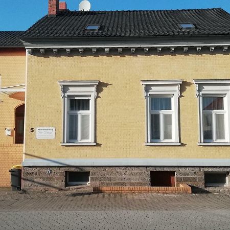 Ferienwohnung Am Torbogen Nr.2 Lübbenau Zewnętrze zdjęcie