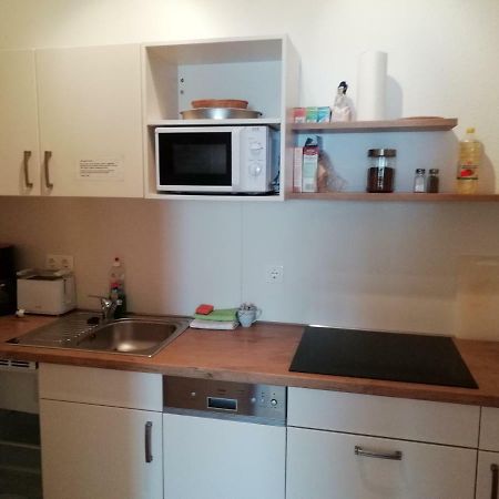 Ferienwohnung Am Torbogen Nr.2 Lübbenau Zewnętrze zdjęcie