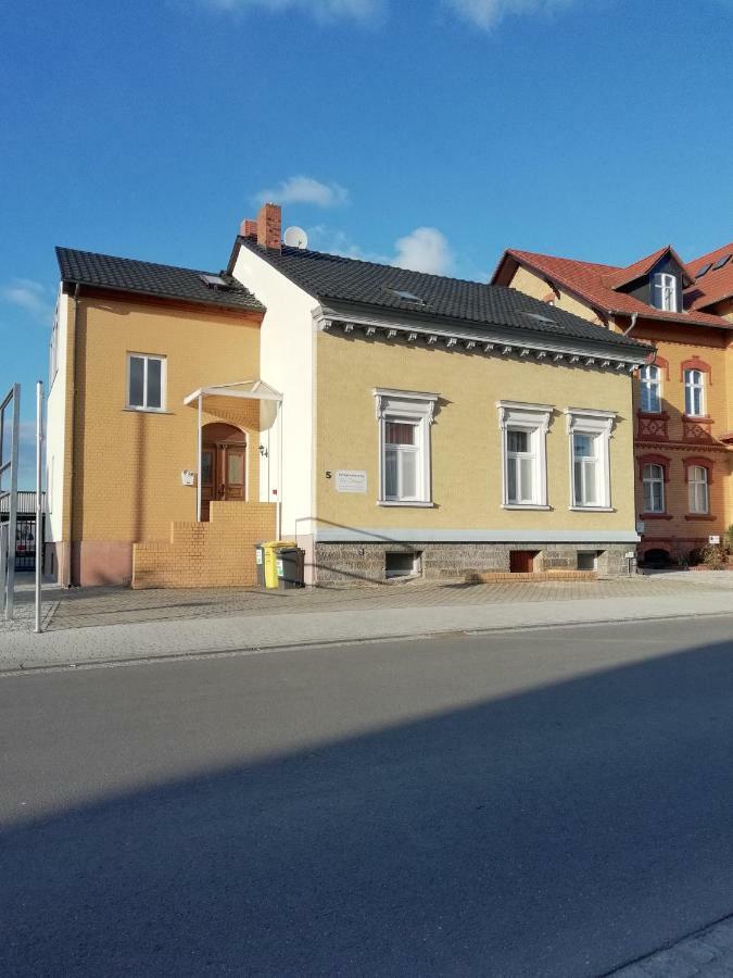 Ferienwohnung Am Torbogen Nr.2 Lübbenau Zewnętrze zdjęcie