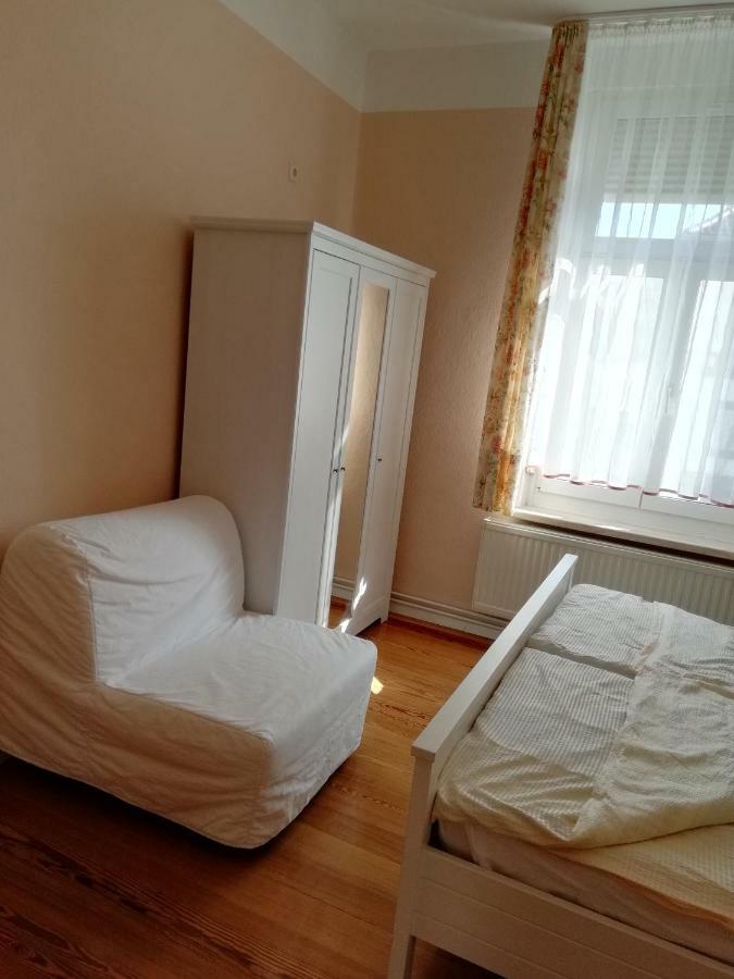 Ferienwohnung Am Torbogen Nr.2 Lübbenau Zewnętrze zdjęcie