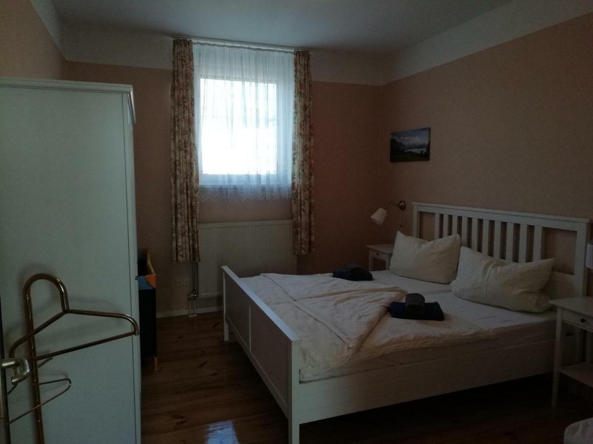 Ferienwohnung Am Torbogen Nr.2 Lübbenau Zewnętrze zdjęcie